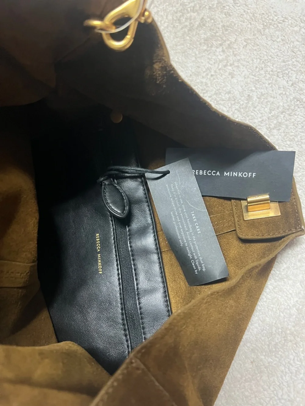 Rebecca Minkoff Darren Slim Hobo